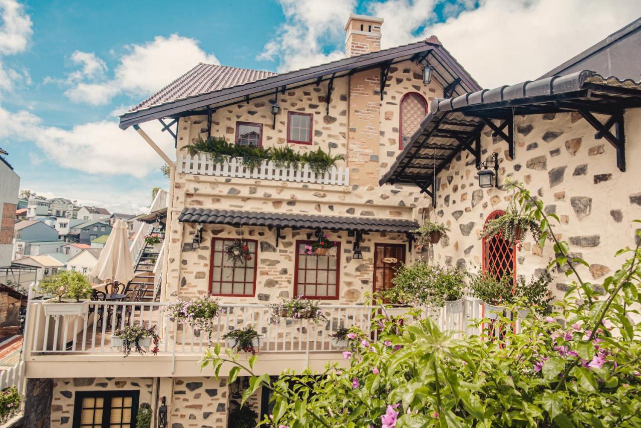 Villa Hoa Da Νταλάτ Εξωτερικό φωτογραφία