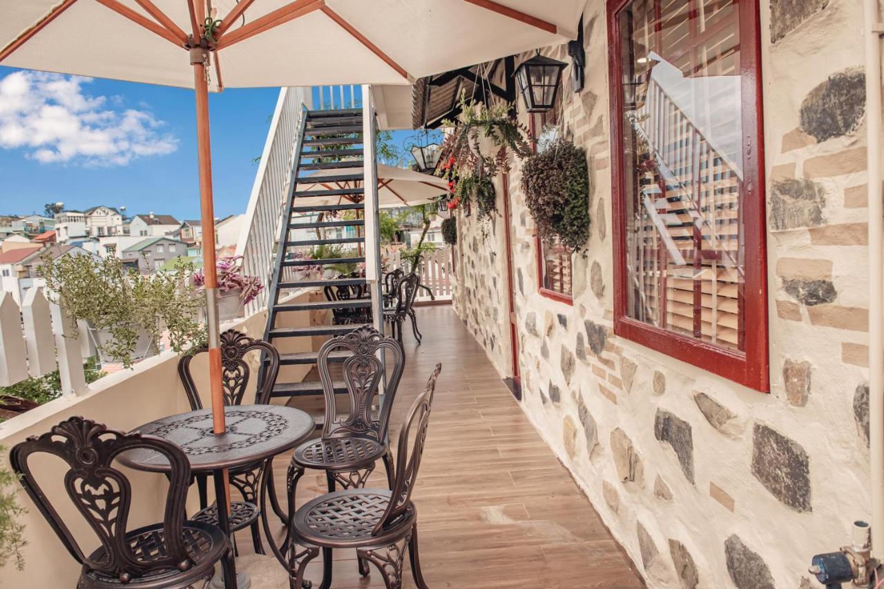 Villa Hoa Da Νταλάτ Εξωτερικό φωτογραφία
