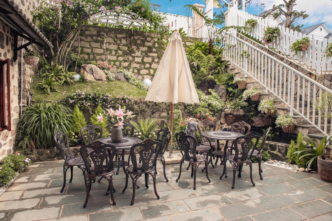 Villa Hoa Da Νταλάτ Εξωτερικό φωτογραφία