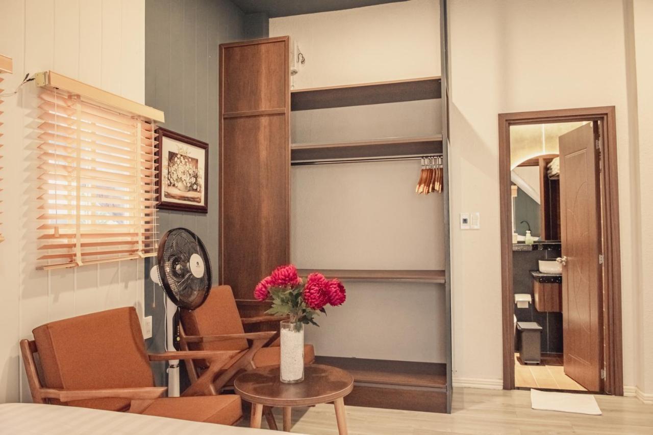 Villa Hoa Da Νταλάτ Εξωτερικό φωτογραφία