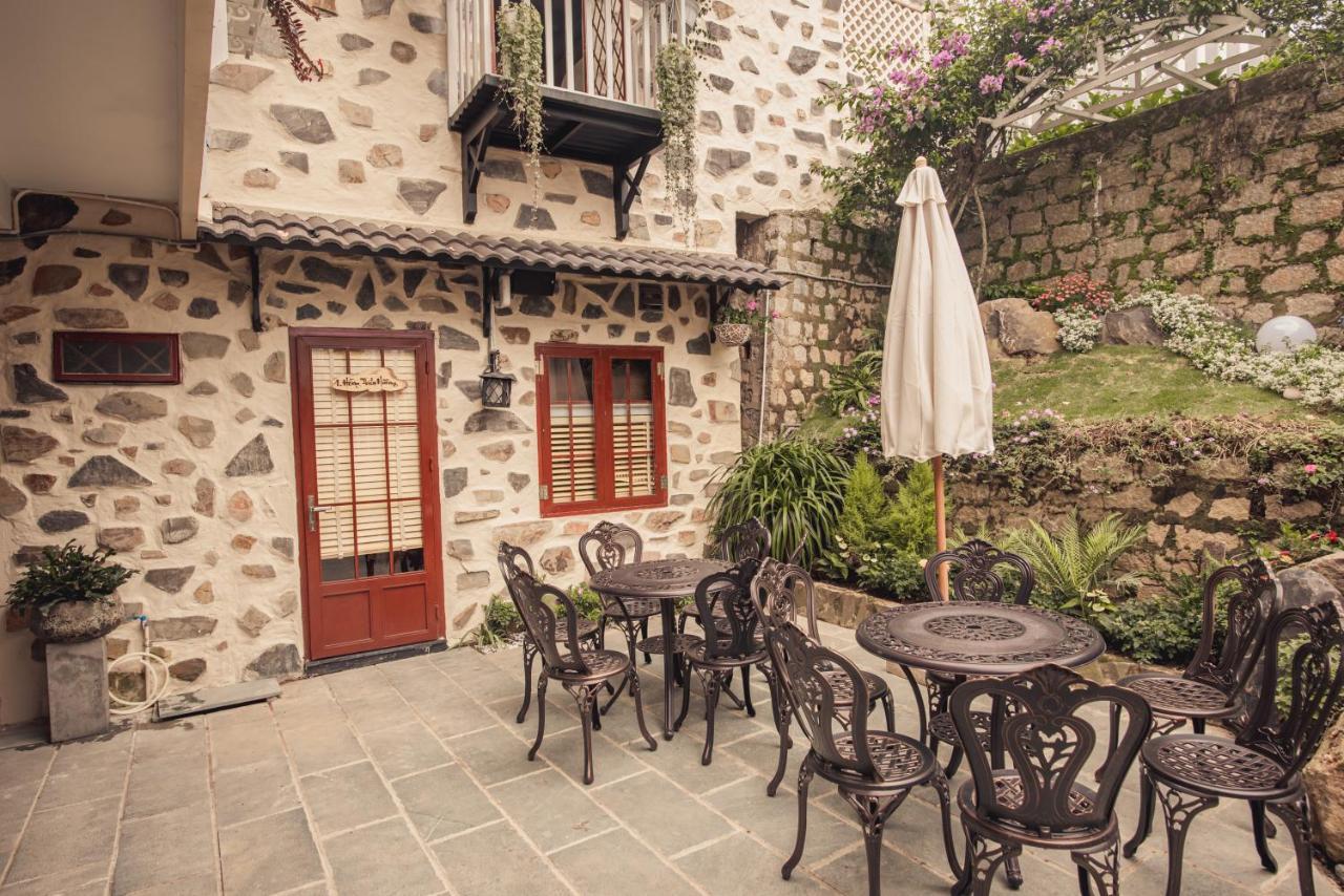 Villa Hoa Da Νταλάτ Εξωτερικό φωτογραφία