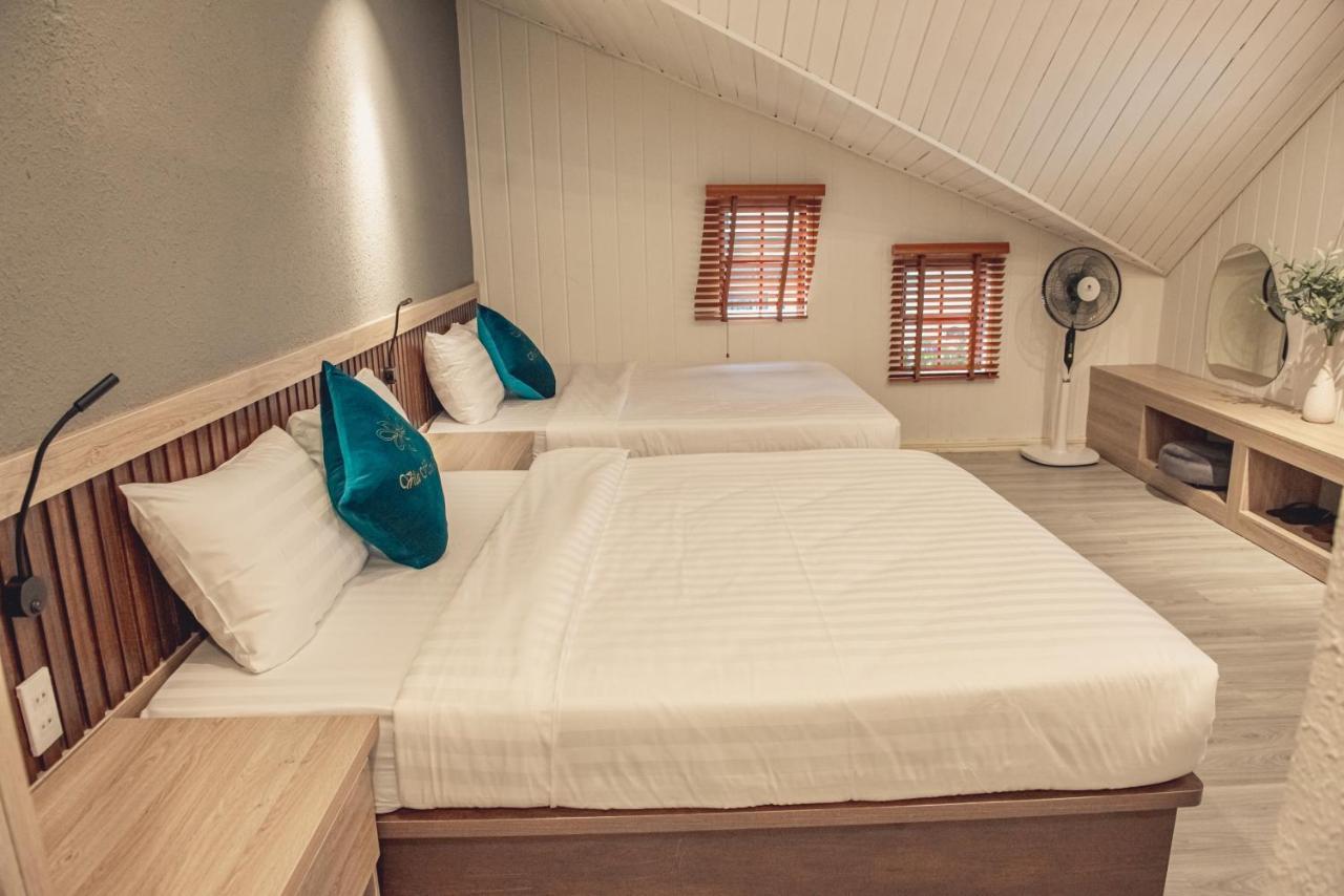 Villa Hoa Da Νταλάτ Εξωτερικό φωτογραφία