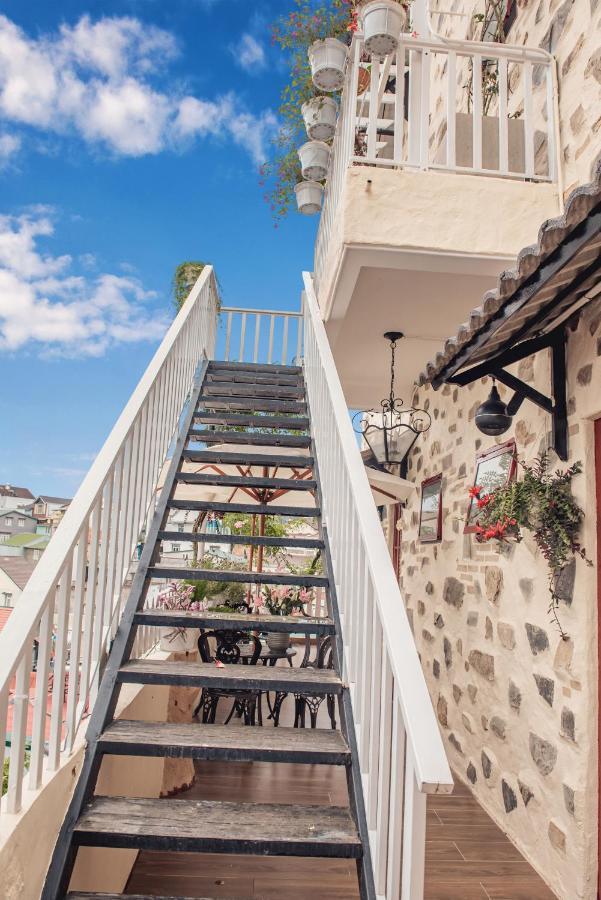 Villa Hoa Da Νταλάτ Εξωτερικό φωτογραφία