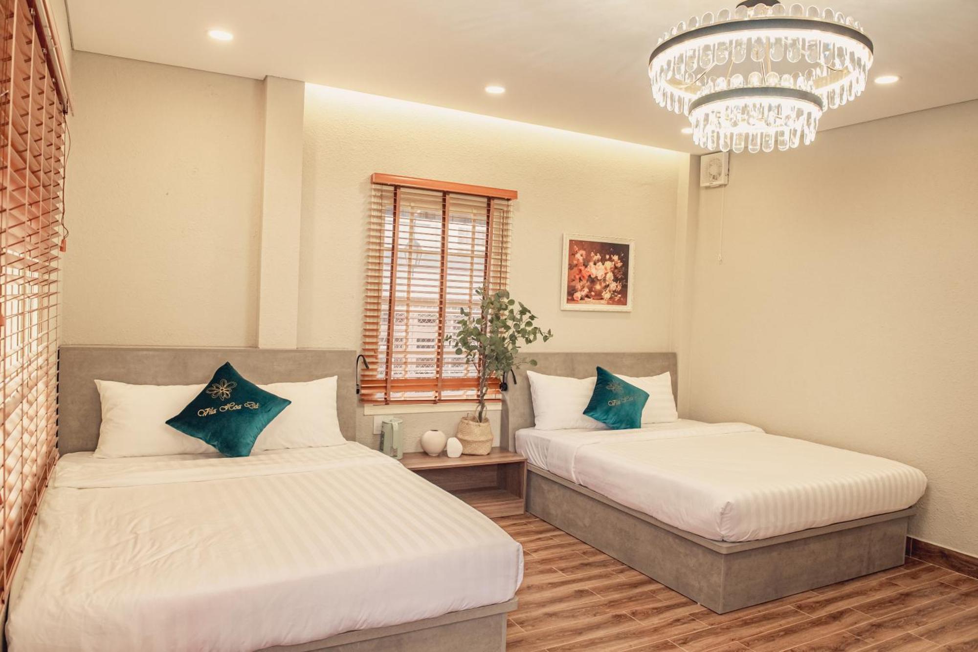 Villa Hoa Da Νταλάτ Εξωτερικό φωτογραφία